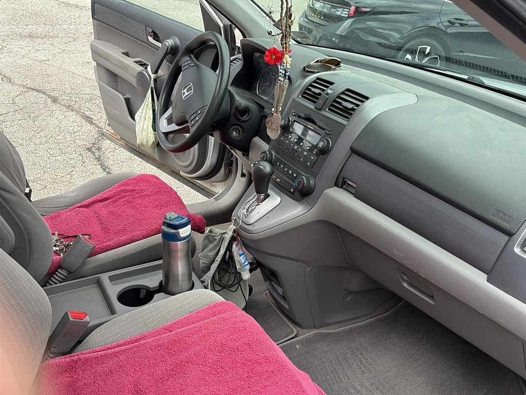 2009 Honda CR-V EX