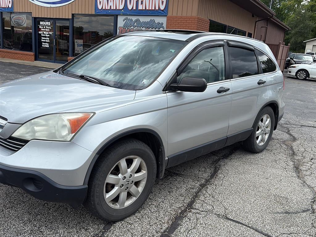 2009 Honda CR-V EX