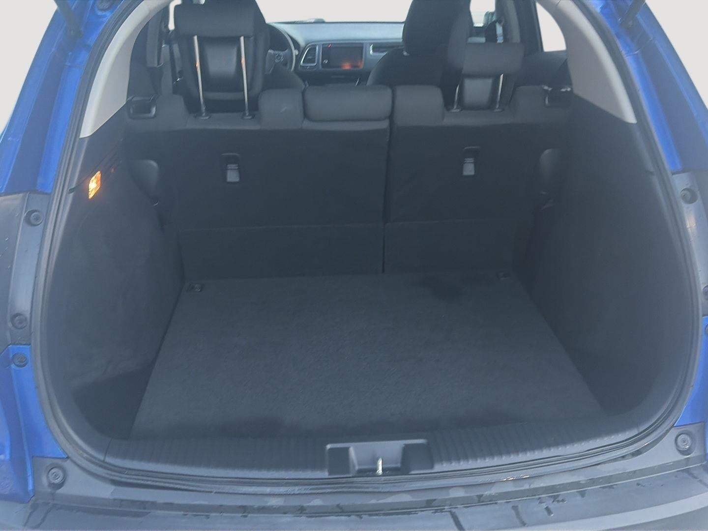 2021 Honda Hr-V EX