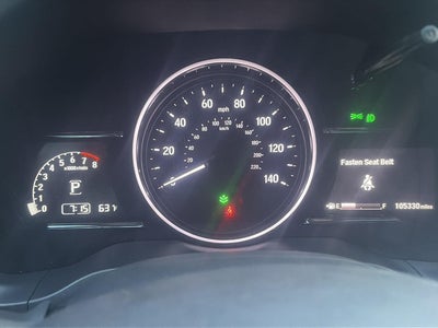 2021 Honda Hr-V EX