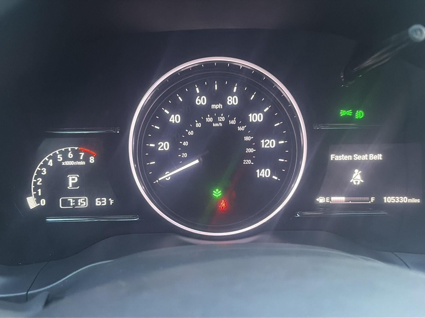 2021 Honda Hr-V EX