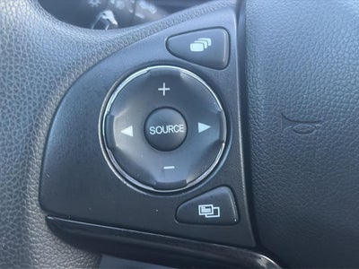 2021 Honda Hr-V EX