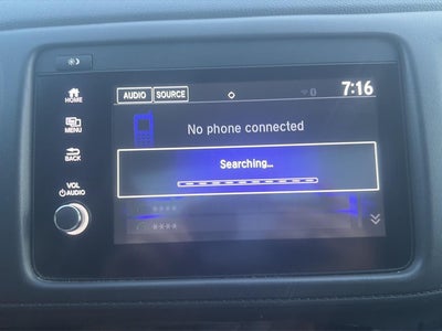2021 Honda Hr-V EX