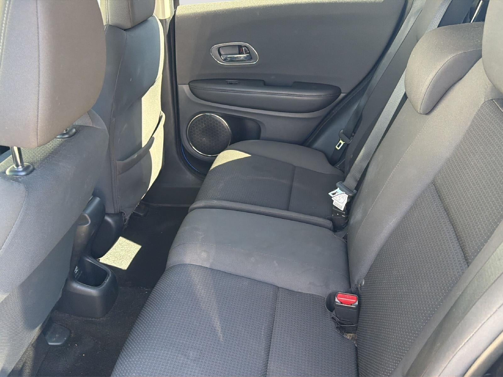 2021 Honda Hr-V EX