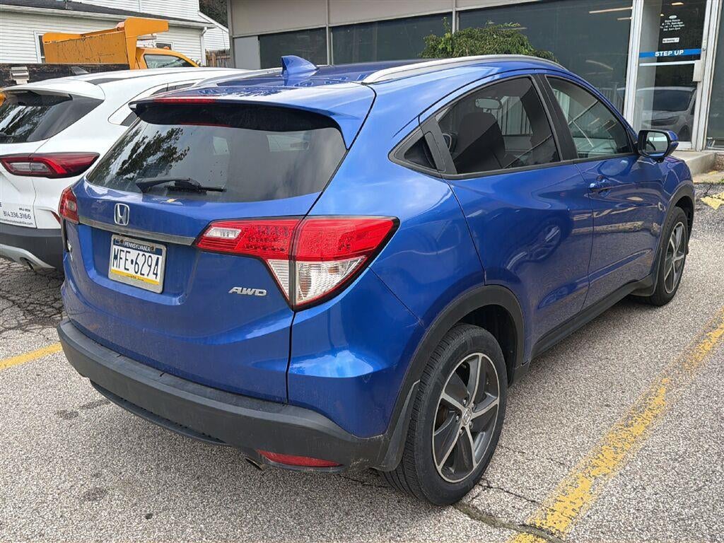 2021 Honda Hr-V EX
