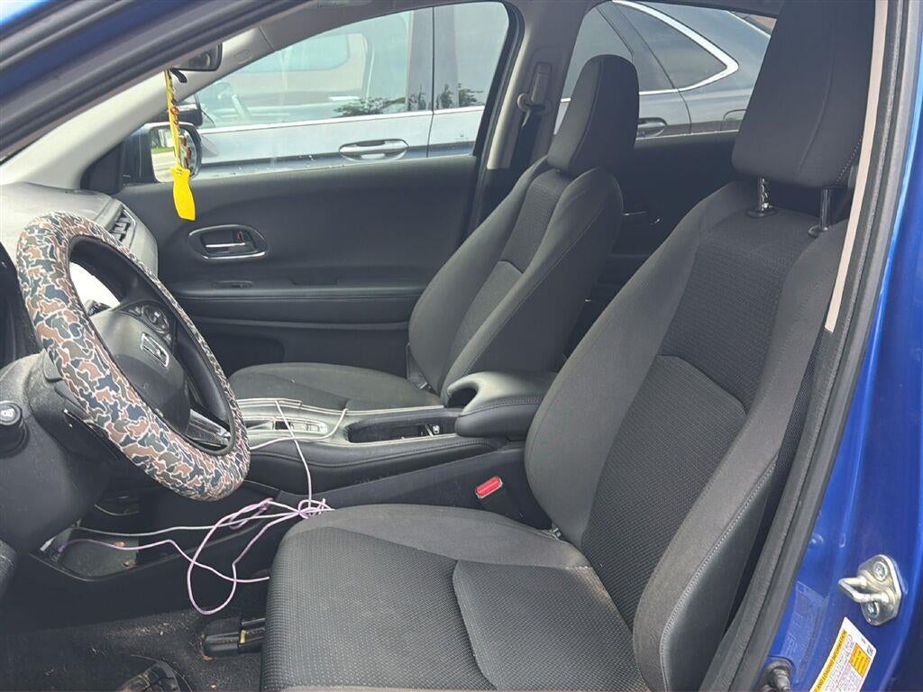 2021 Honda Hr-V EX