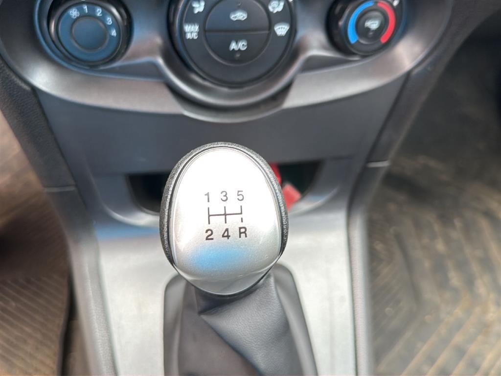 2015 Ford Fiesta S