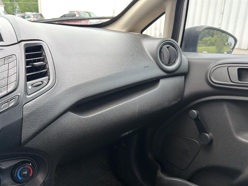 2015 Ford Fiesta S
