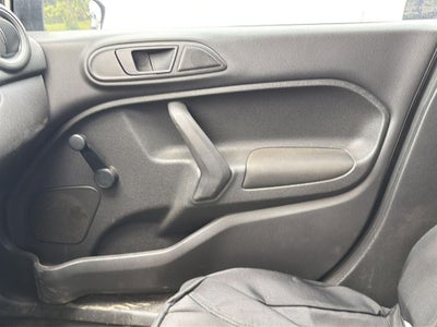 2015 Ford Fiesta S