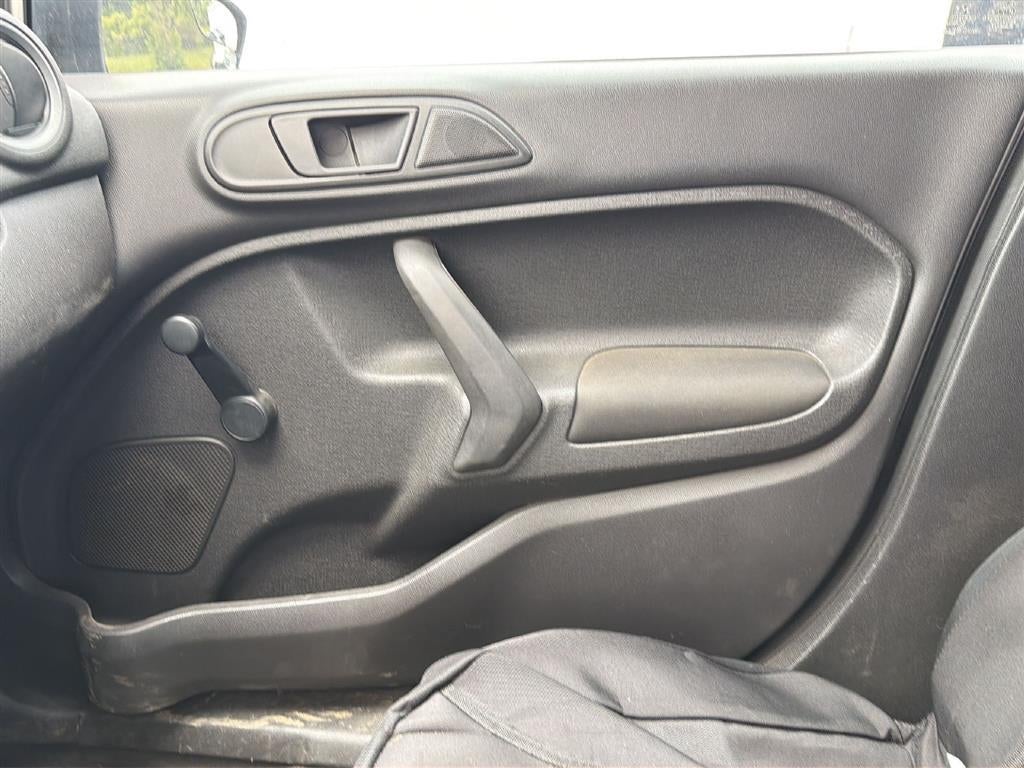 2015 Ford Fiesta S