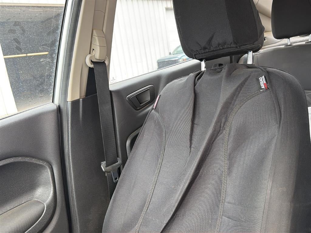 2015 Ford Fiesta S
