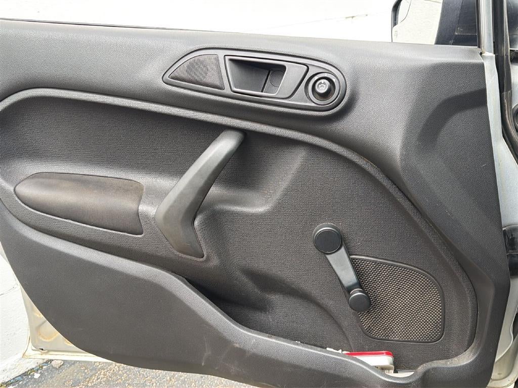 2015 Ford Fiesta S