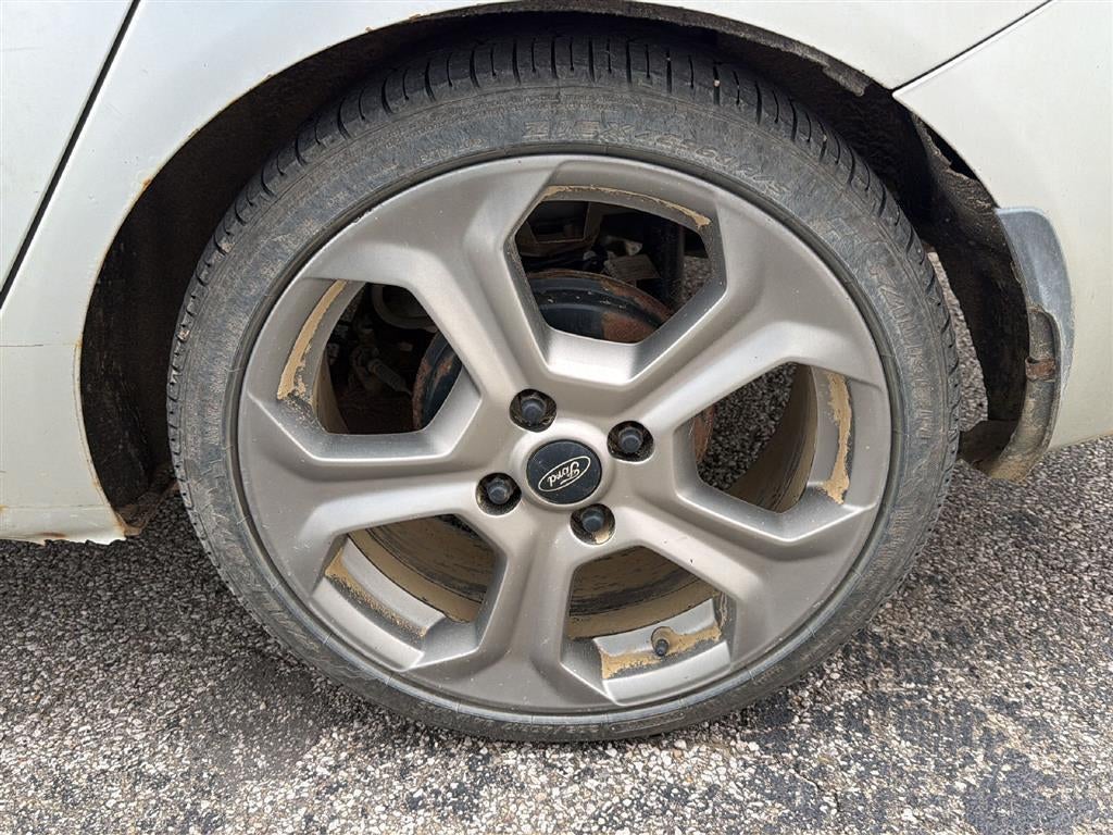 2015 Ford Fiesta S