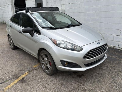 2015 Ford Fiesta S