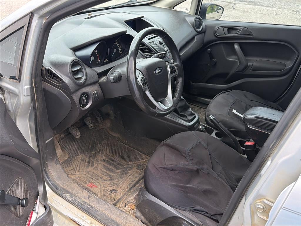 2015 Ford Fiesta S