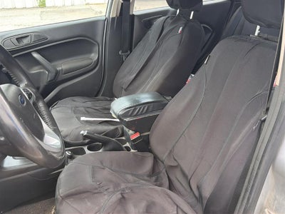 2015 Ford Fiesta S