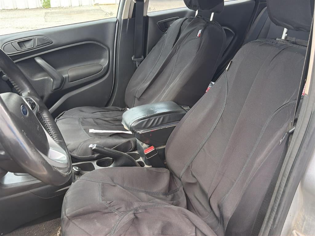 2015 Ford Fiesta S