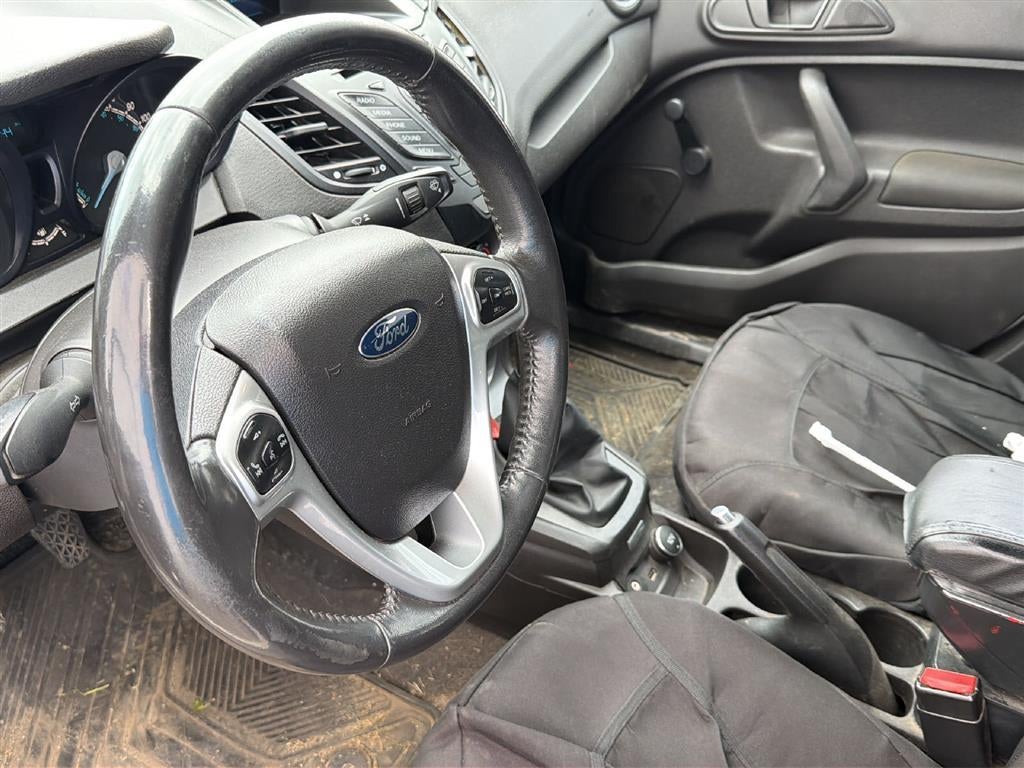 2015 Ford Fiesta S