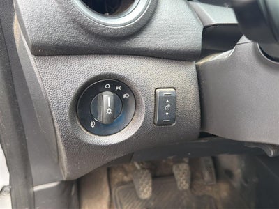 2015 Ford Fiesta S