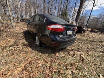 2015 Ford Fiesta SE