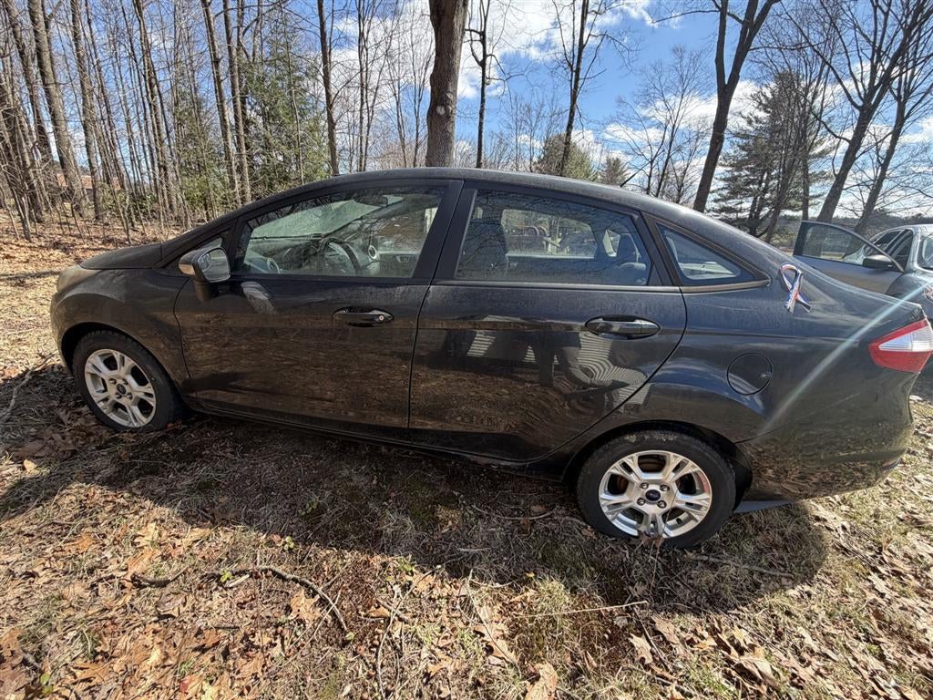 2015 Ford Fiesta SE