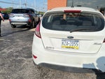 2016 Ford Fiesta S