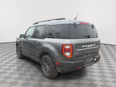 2024 Ford BRONCO SPO Base