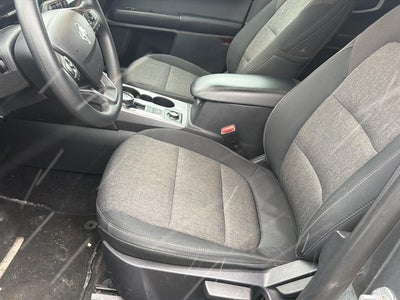 2024 Ford BRONCO SPO Base