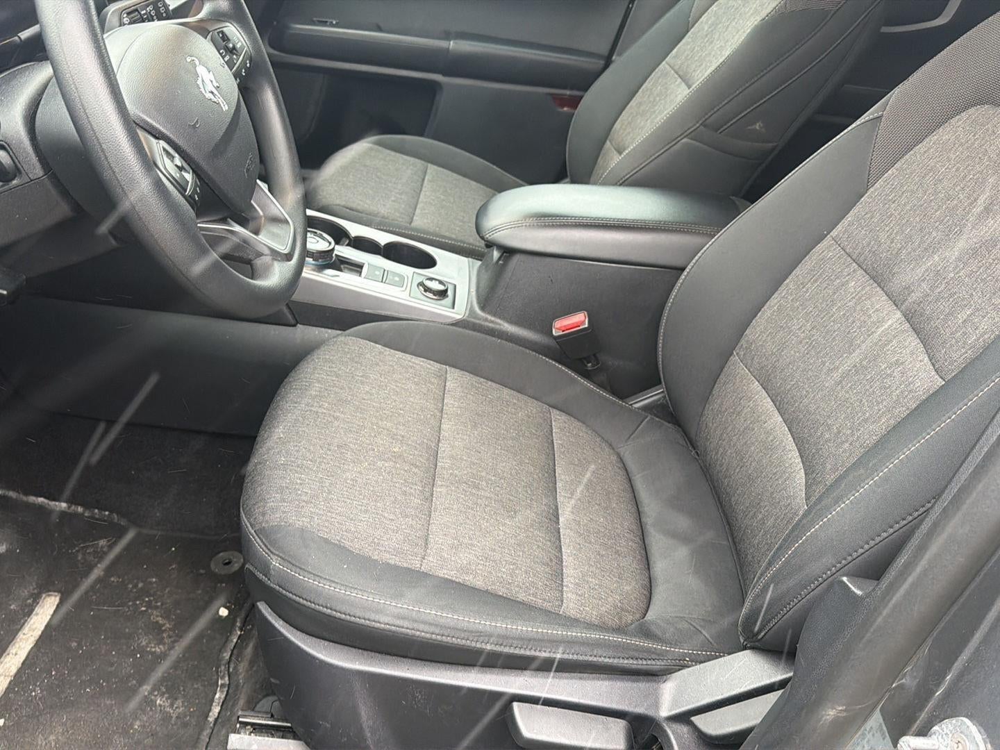 2024 Ford BRONCO SPO Base