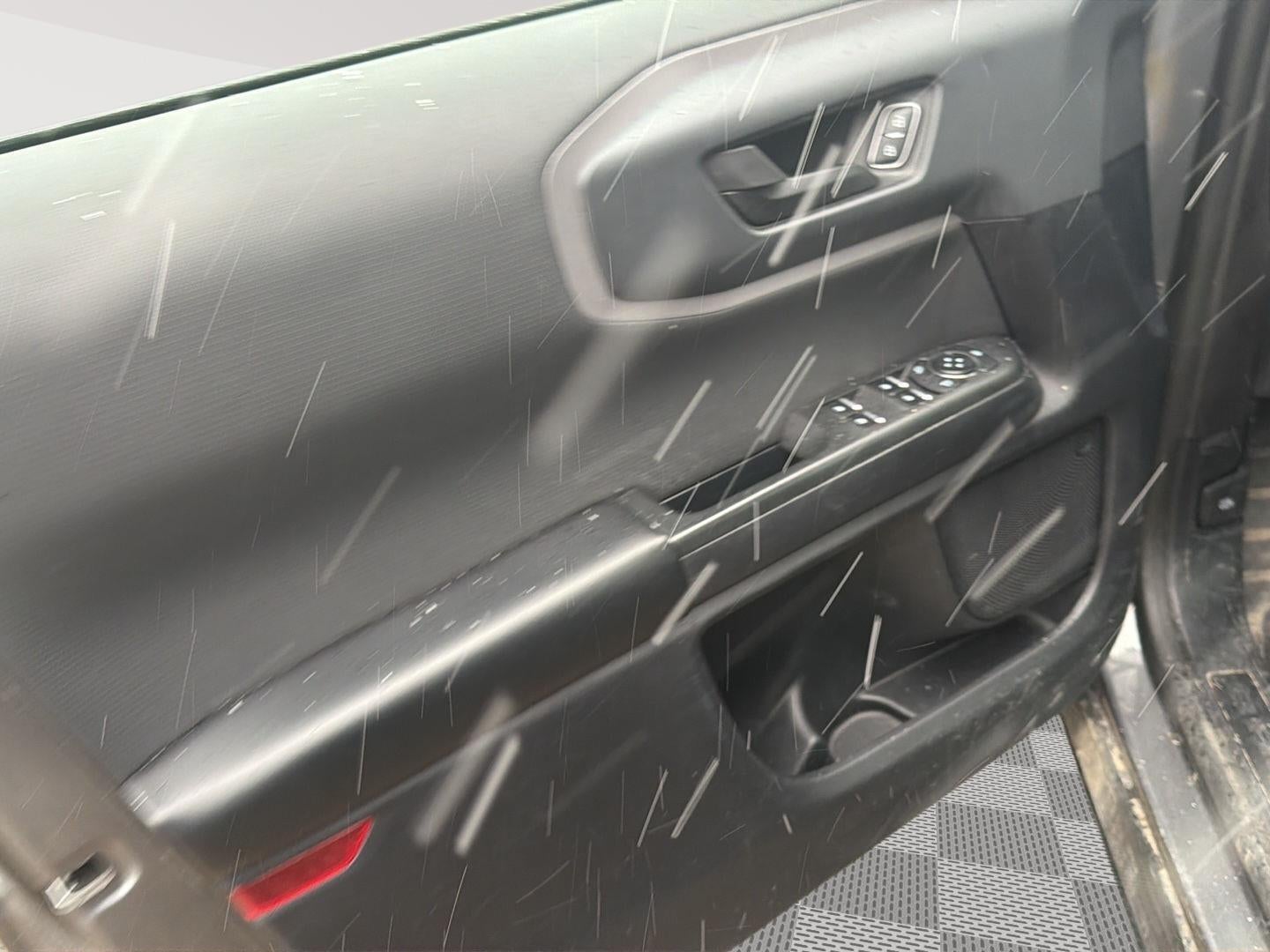 2024 Ford BRONCO SPO Base