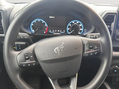 2024 Ford BRONCO SPO Base