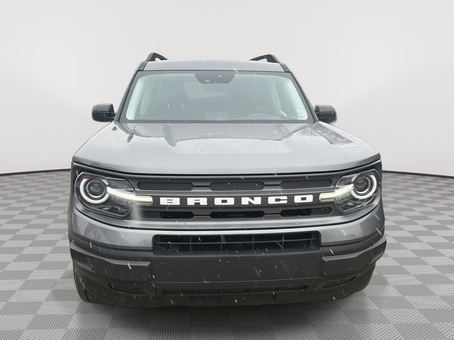 2024 Ford BRONCO SPO Base