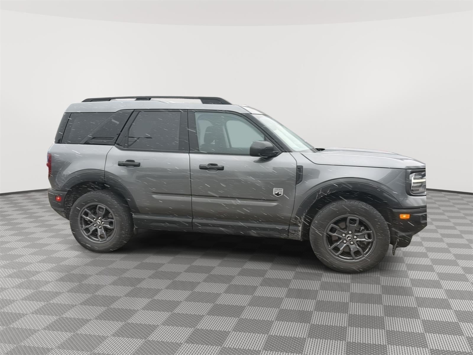 2024 Ford BRONCO SPO Base