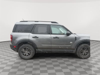 2024 Ford BRONCO SPO Base