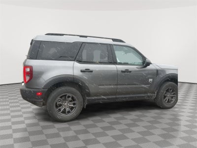 2024 Ford BRONCO SPO Base