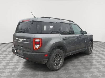 2024 Ford BRONCO SPO Base