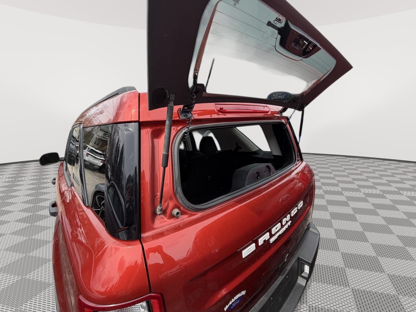 2023 Ford Bronco Sport Big Bend