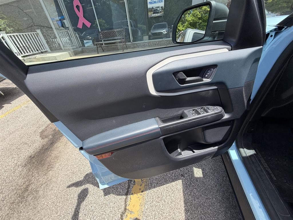 2024 Ford Bronco Sport Base
