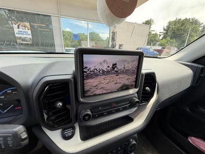 2024 Ford Bronco Sport Base