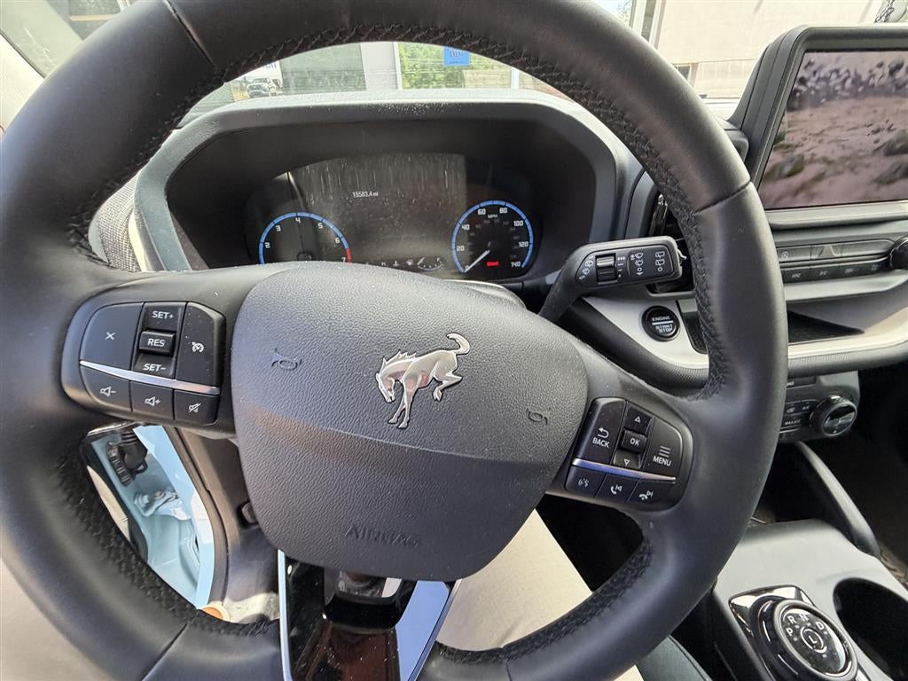 2024 Ford Bronco Sport Base
