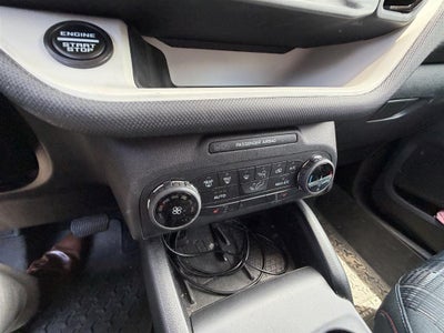 2024 Ford Bronco Sport Base