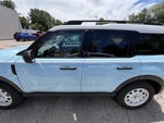 2024 Ford Bronco Sport Base