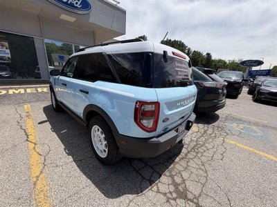 2024 Ford Bronco Sport Base