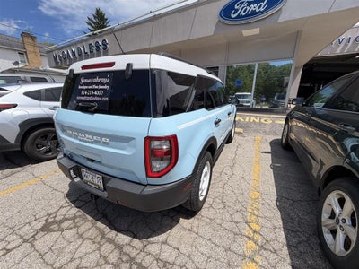 2024 Ford Bronco Sport Base