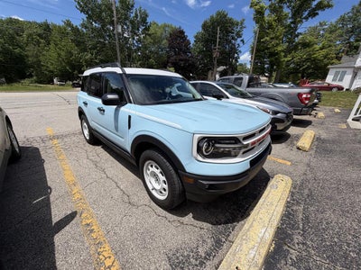 2024 Ford Bronco Sport Base