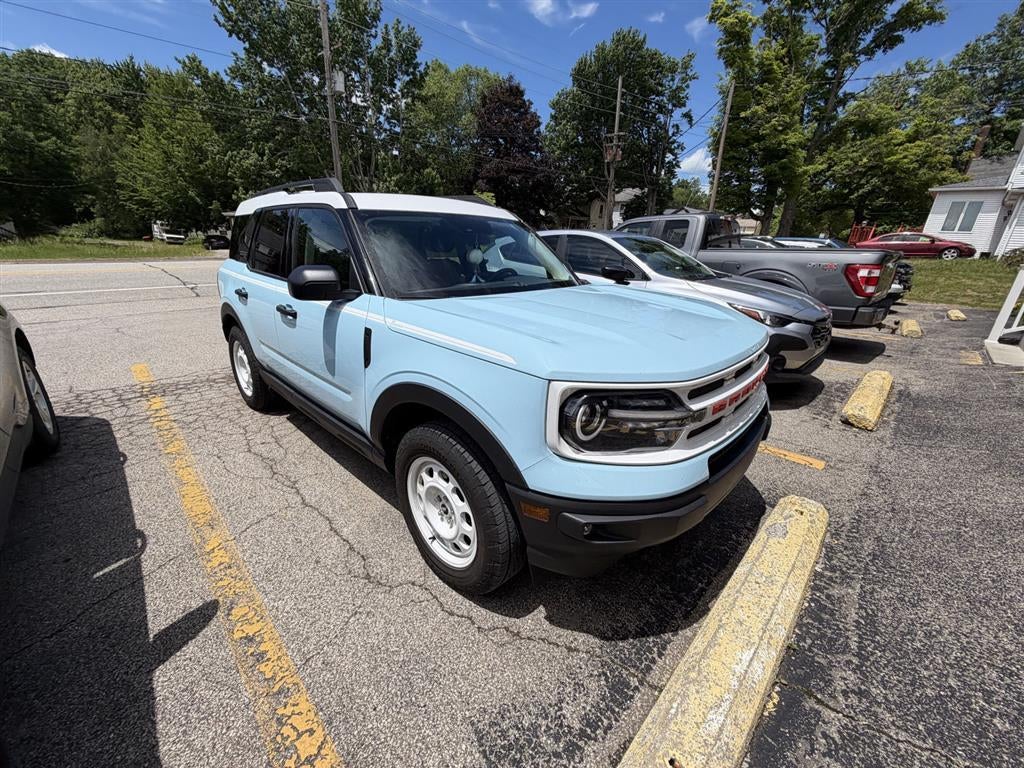 2024 Ford Bronco Sport Base