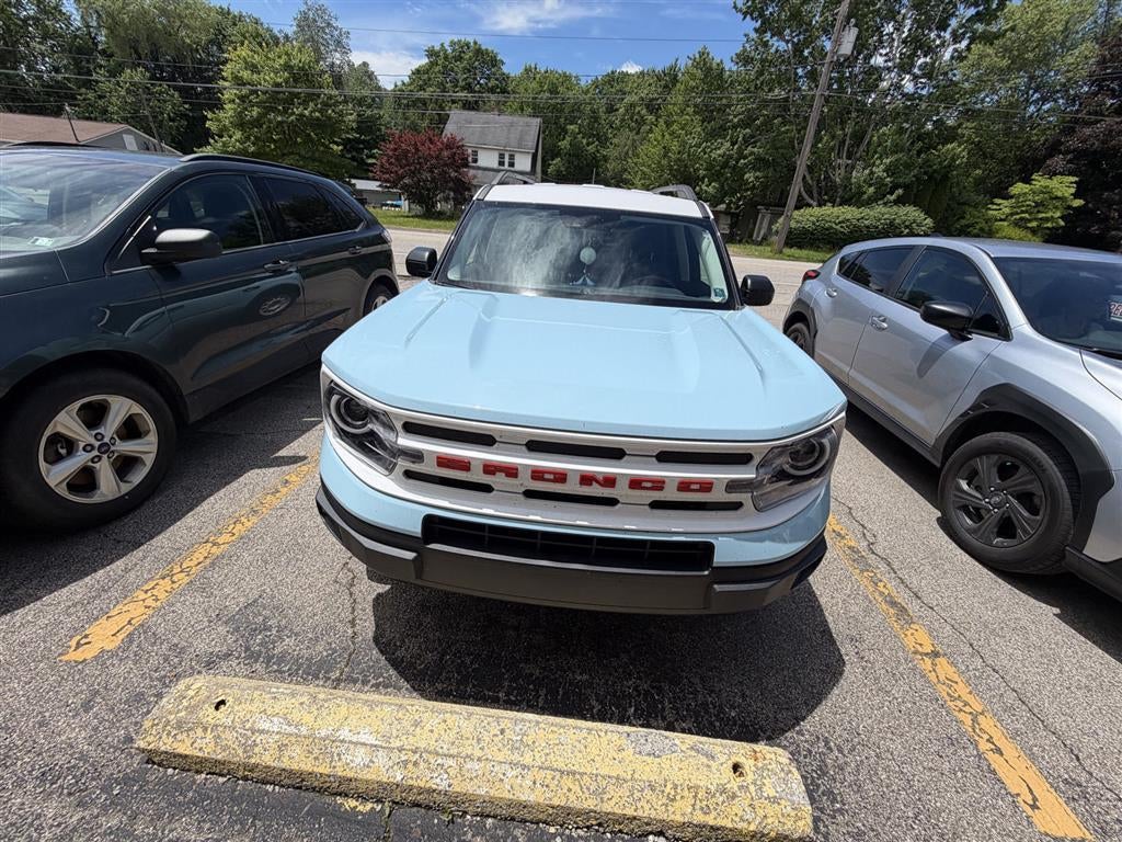 2024 Ford Bronco Sport Base