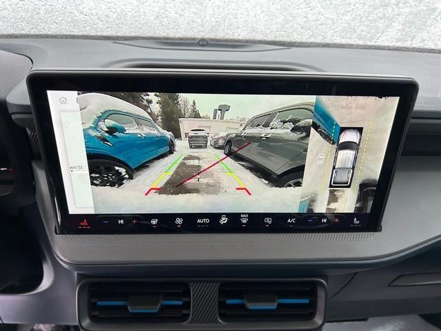 2026 Ford Maverick Lobo High