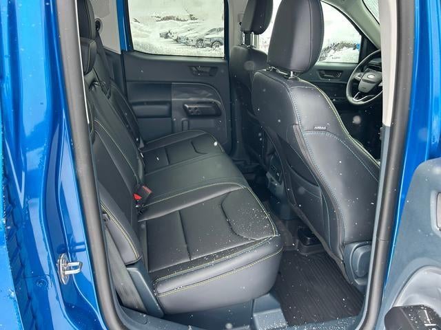 2026 Ford Maverick Lobo High