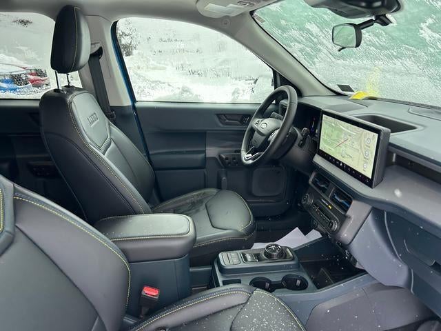 2026 Ford Maverick Lobo High